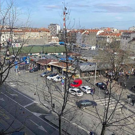 Apartment Bitef Centar Белград Екстериор снимка