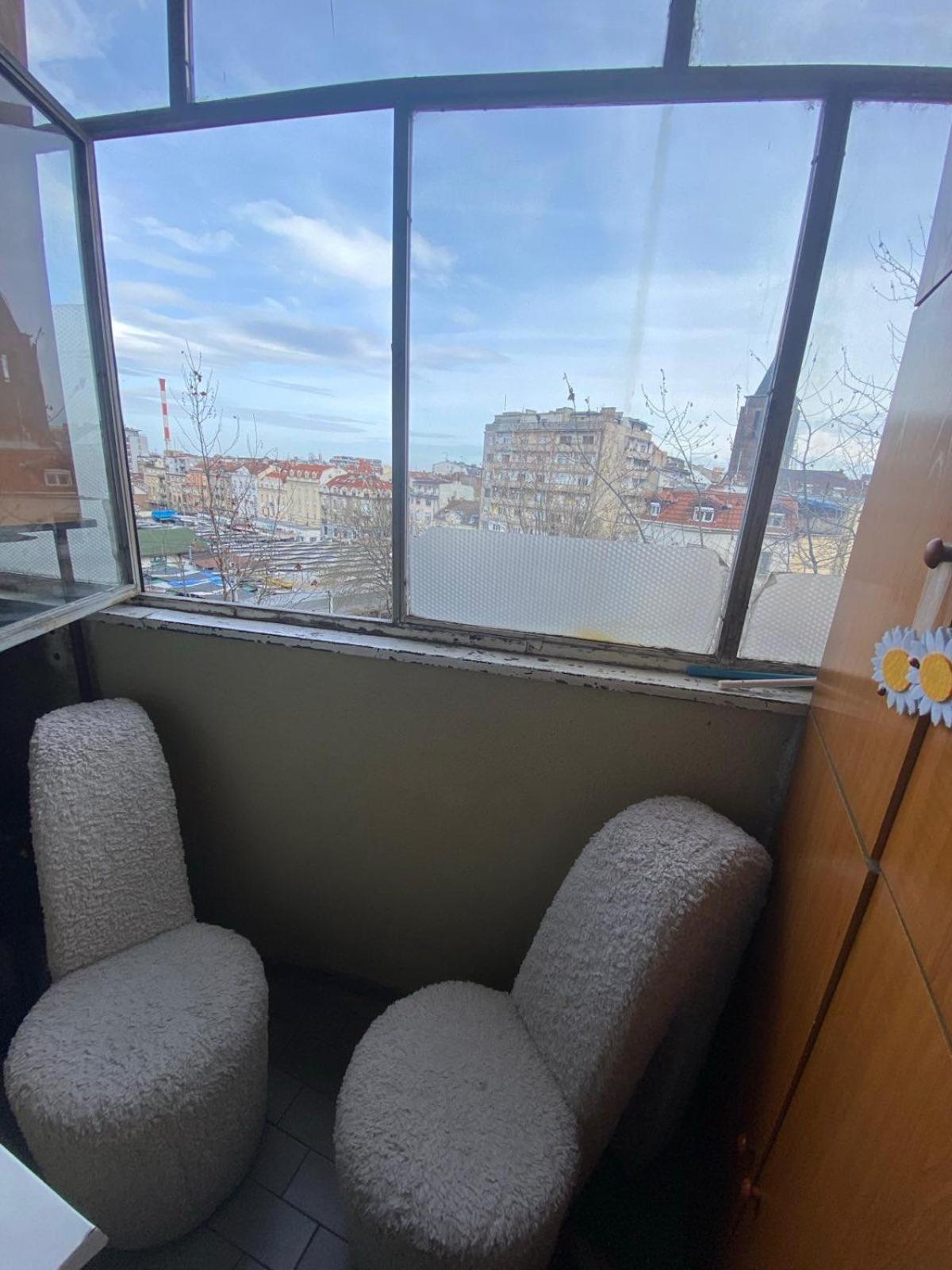 Apartment Bitef Centar Белград Екстериор снимка