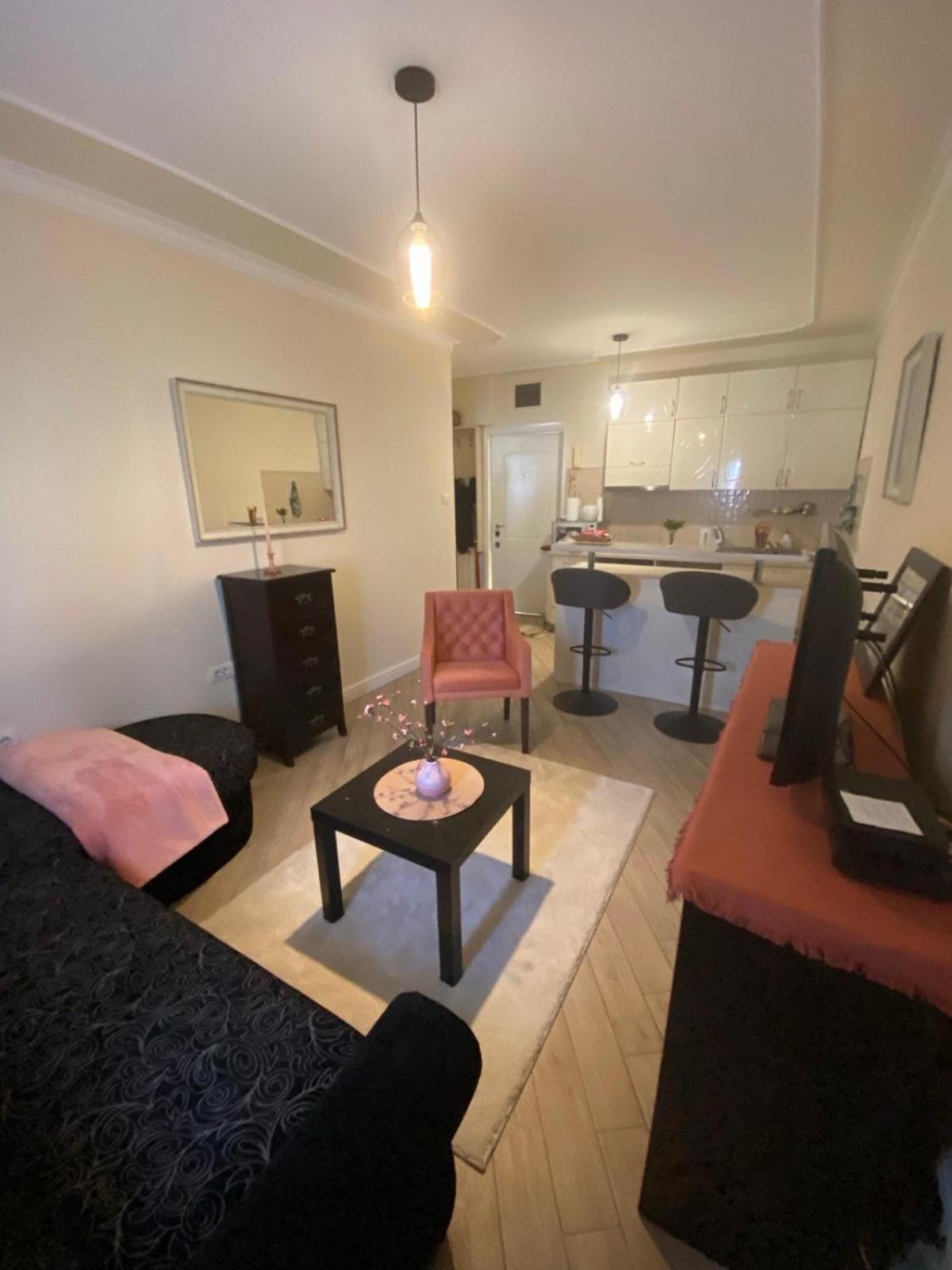 Apartment Bitef Centar Белград Екстериор снимка