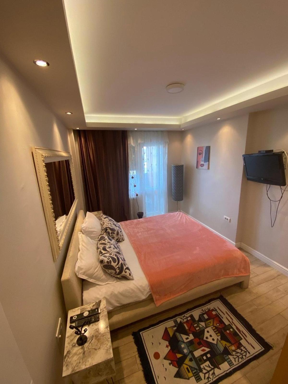 Apartment Bitef Centar Белград Екстериор снимка